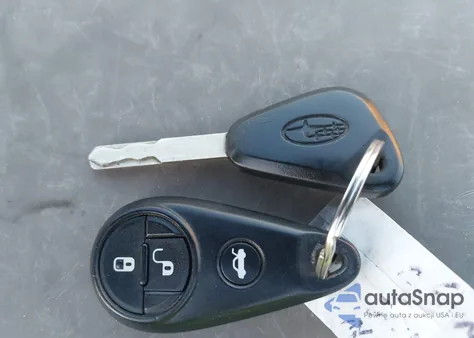 2008 Subaru Impreza 2.5I из США, поврежденный, VIN JF1GH61678H816140